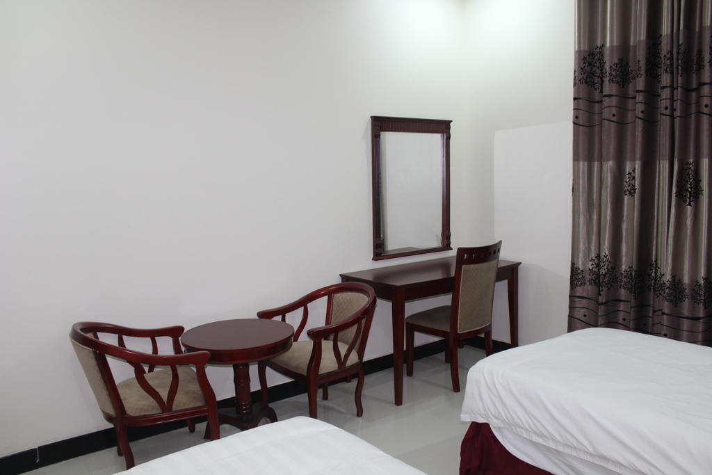 Fakher Yanbu Hotel エクステリア 写真