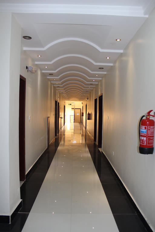 Fakher Yanbu Hotel エクステリア 写真