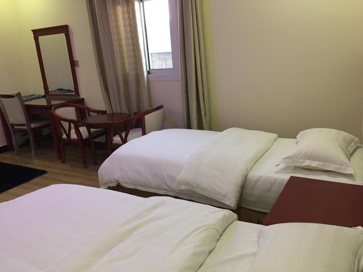 Fakher Yanbu Hotel エクステリア 写真